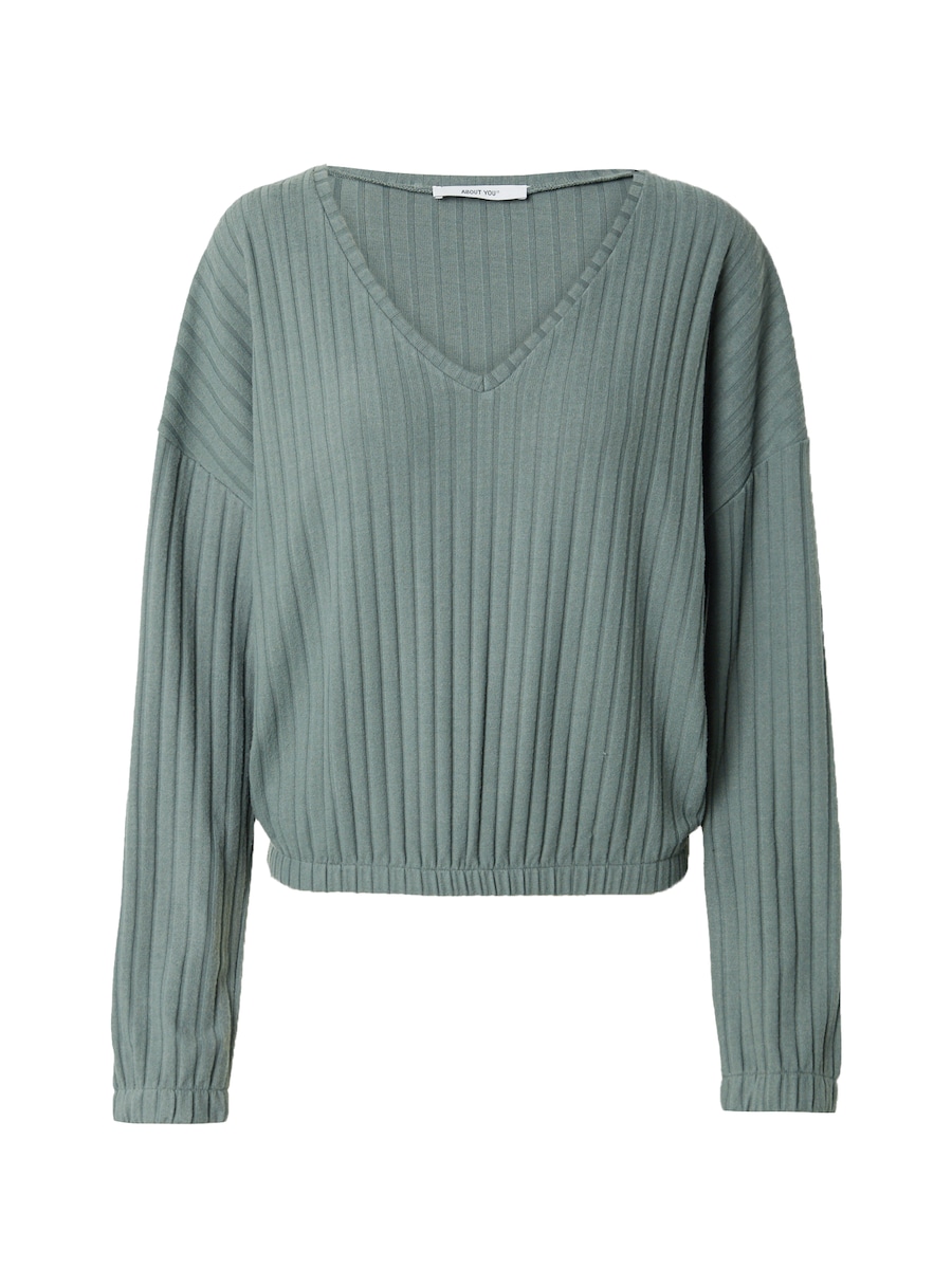 Рубашка ABOUT YOU, темно-зеленый
Рубашка ABOUT YOU, темно-зеленый