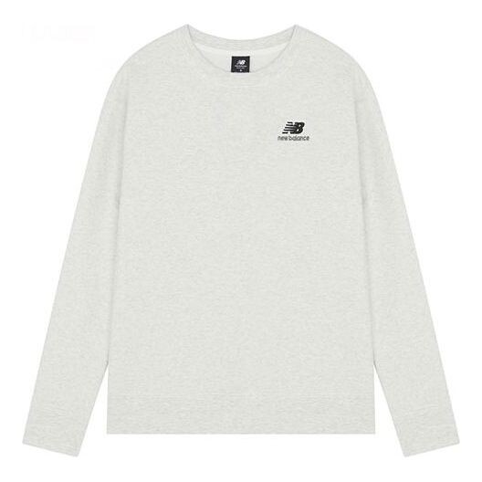 Толстовка New Balance Embroidered Logo Sports Round Neck Pullover Light Grey, серый
Толстовка New Balance Embroidered Logo Sports Round Neck Pullover Light Grey, серый