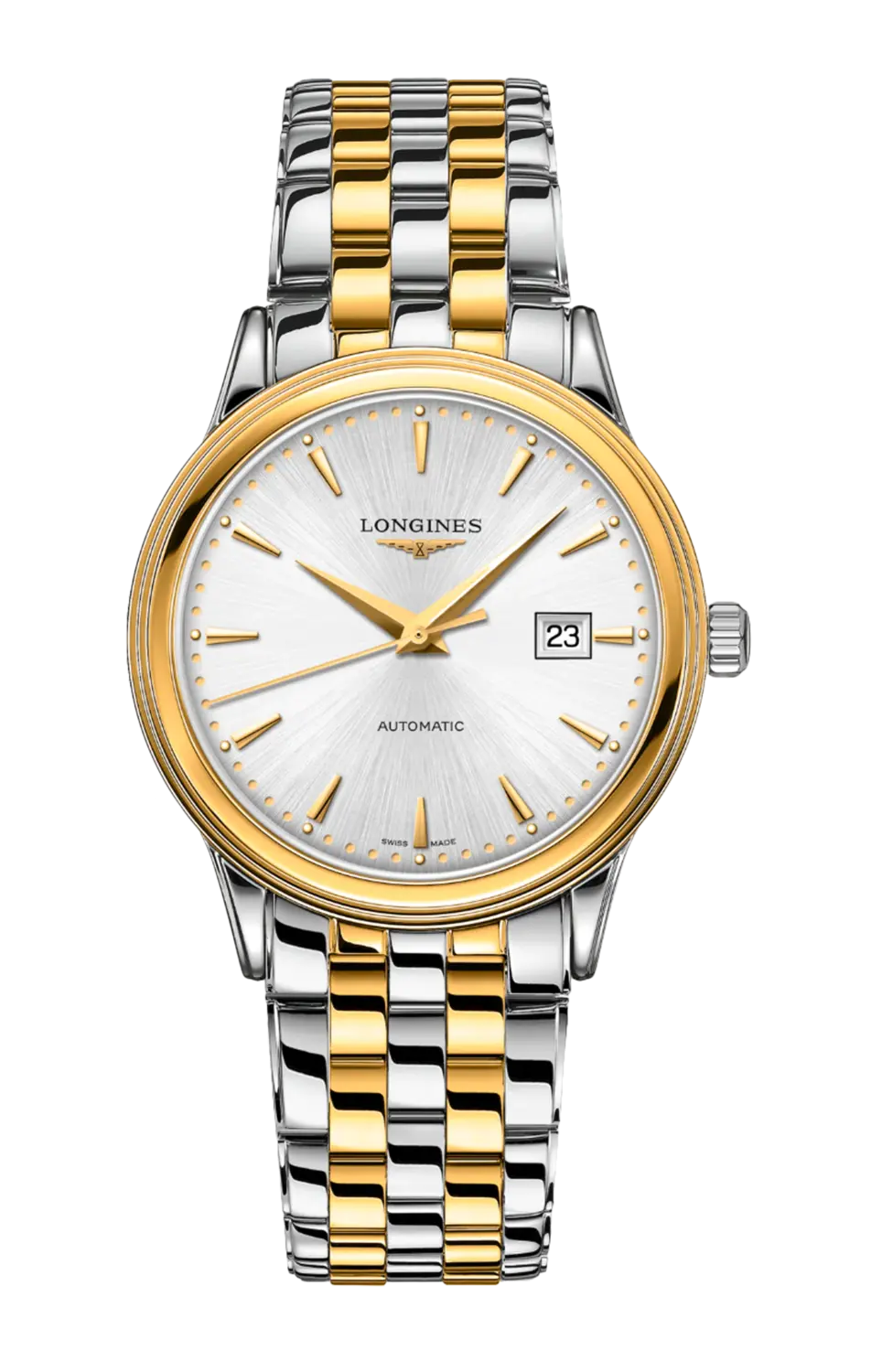 Часы Longines Flagship 40 мм
Часы Longines Flagship 40 мм