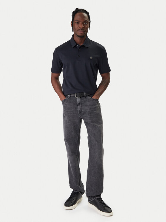 Поло regular fit Parris 01 50555829 Boss, синий
Поло regular fit Parris 01 50555829 Boss, синий