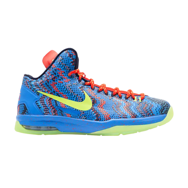 Кроссовки Nike KD 5 GS 'Christmas', синий
Кроссовки Nike KD 5 GS 'Christmas', синий