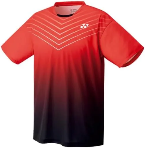 Мужская футболка Yonex с круглым вырезом, модель YM0025
Мужская футболка Yonex с круглым вырезом, модель YM0025