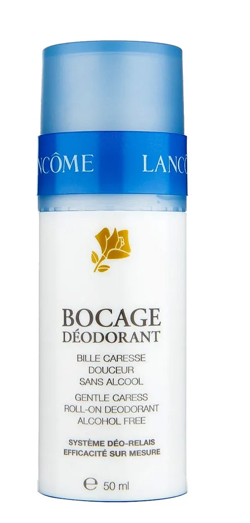 Шариковый дезодорант без спирта, легкая и освежающая текстура Bocage Deodorant Lancôme, 50 ml
Шариковый дезодорант без спирта, легкая и освежающая текстура Bocage Deodorant Lancôme, 50 ml