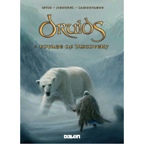 Книга Druids 3: Voyage Of Discovery (Paperback) 
Книга Druids 3: Voyage Of Discovery (Paperback)