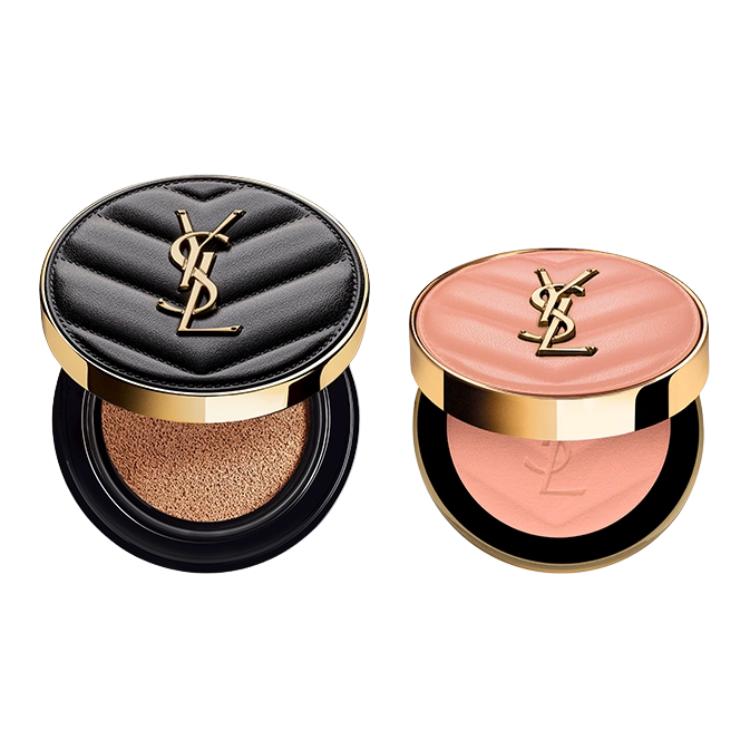 Кожаный бланшер-подушечка набор для макияжа легко растушевывается натуральный 6g+14g SAINT LAURENT
Кожаный бланшер-подушечка набор для макияжа легко растушевывается натуральный 6g+14g SAINT LAURENT