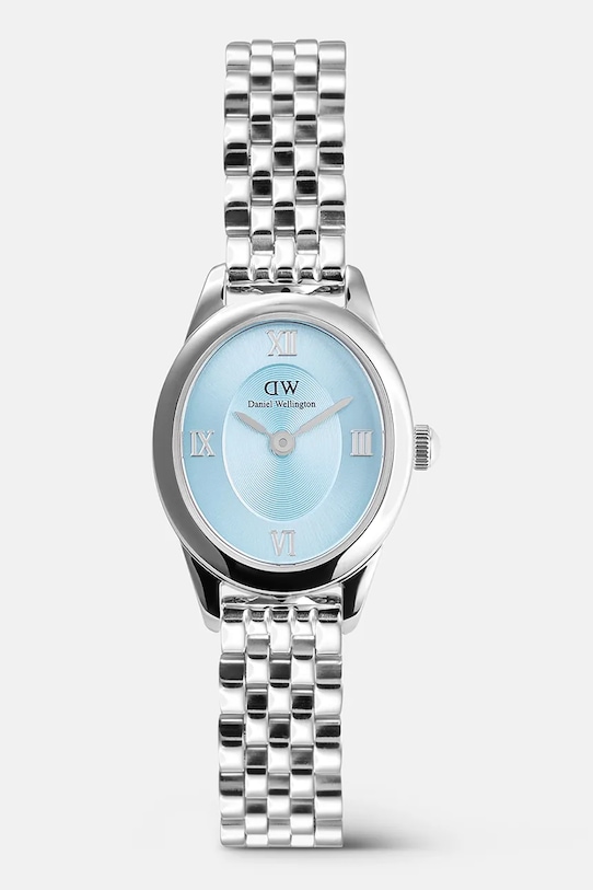 Часы Daniel Wellington, серебряный
Часы Daniel Wellington, серебряный