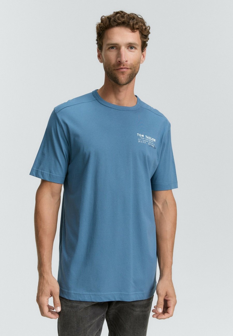 Футболка TOM TAILOR MIT PRINT, Real Teal Blue/Blue, Синий, Футболка TOM TAILOR MIT PRINT, Real Teal Blue/Blue
Футболка TOM TAILOR MIT PRINT, Real Teal Blue/Blue, Синий, Футболка TOM TAILOR MIT PRINT, Real Teal Blue/Blue