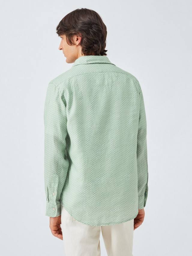 Рубашка Polo Linen Regular Fit с конным принтом Ralph Lauren, Green
Рубашка Polo Linen Regular Fit с конным принтом Ralph Lauren, Green