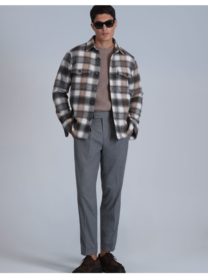 Рубашка Lufian, песочный
Рубашка Lufian, песочный