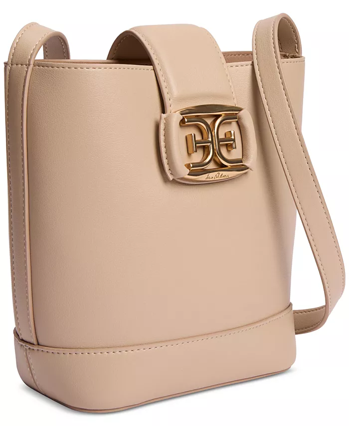 Сумка-ведро Hazel Sam Edelman, коричневый/бежевый 
Сумка-ведро Hazel Sam Edelman, коричневый/бежевый