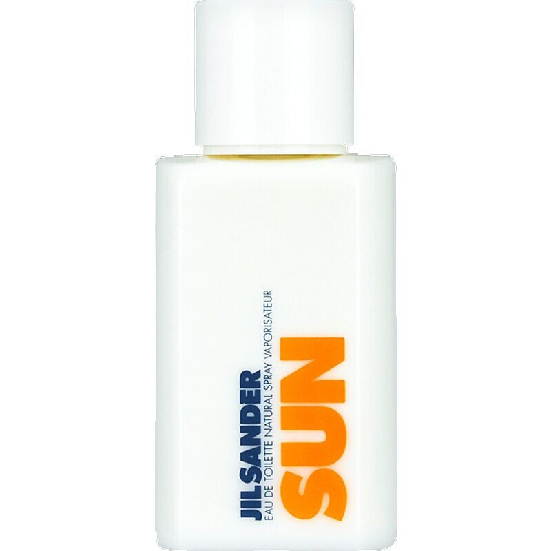 Sun, EdT 75 ml Jil Sander
Sun, EdT 75 ml Jil Sander
