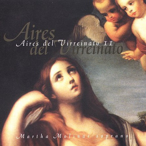 CD диск Aires Del Virreinato II / Various: Aires Del Virreinato II / Various
CD диск Aires Del Virreinato II / Various: Aires Del Virreinato II / Various