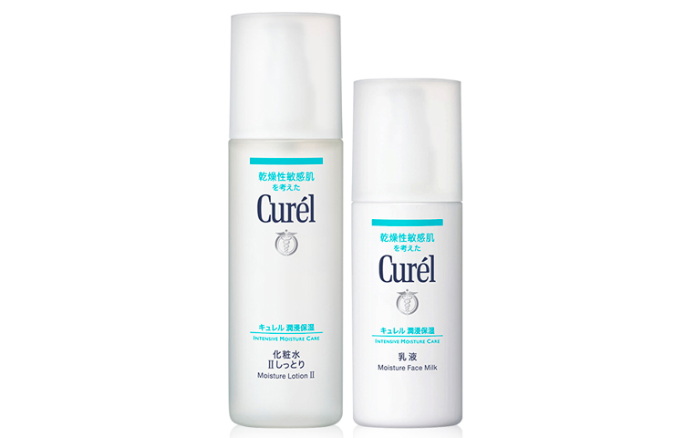 Набор для ухода за кожей KERUN увлажняющий лосьон и тоник увлажнение, питание, освежение 150мл+120мл Curél
Набор для ухода за кожей KERUN увлажняющий лосьон и тоник увлажнение, питание, освежение 150мл+120мл Curél