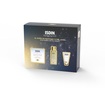 ISDIN Isdinceutics Hyaluronic Moisture Christmas Set Увлажняющая процедура для нормальной кожи
ISDIN Isdinceutics Hyaluronic Moisture Christmas Set Увлажняющая процедура для нормальной кожи