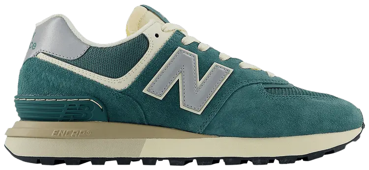 Кроссовки New Balance 574 Legacy 'Green Grey', зеленый
Кроссовки New Balance 574 Legacy 'Green Grey', зеленый