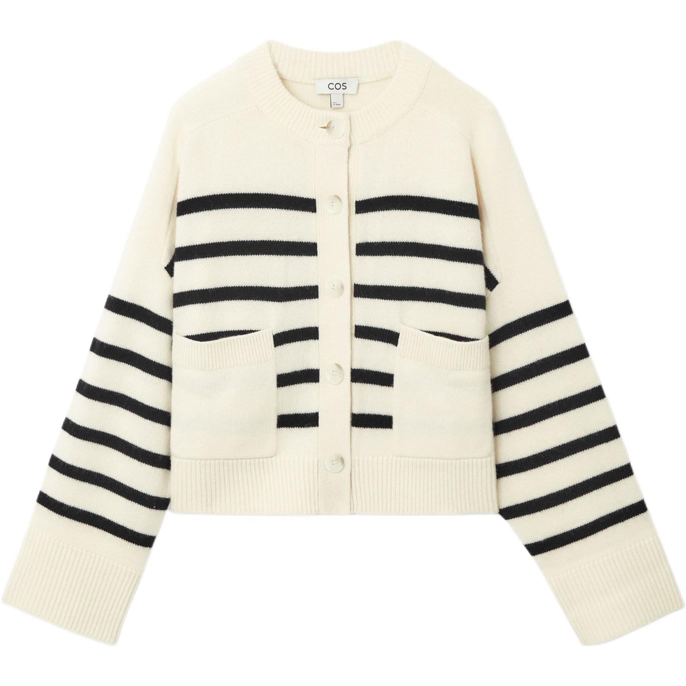 COS Топ Women's White/Stripes
COS Топ Women's White/Stripes