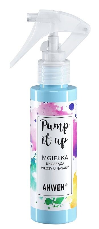 Anwen Pump It Up туман для волос, 100 ml
Anwen Pump It Up туман для волос, 100 ml