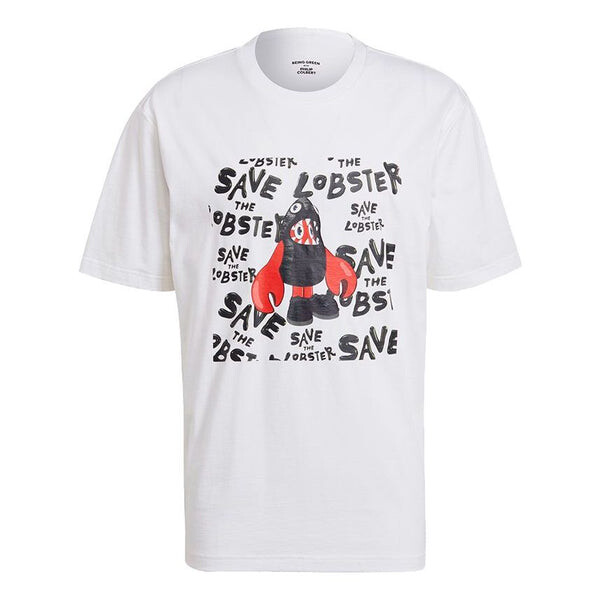 Футболка оригиналы художник футболка ss мультфильм дракон печать повседневные спортивные короткий рукав Adidas, белый
Футболка оригиналы художник футболка ss мультфильм дракон печать повседневные спортивные короткий рукав Adidas, белый