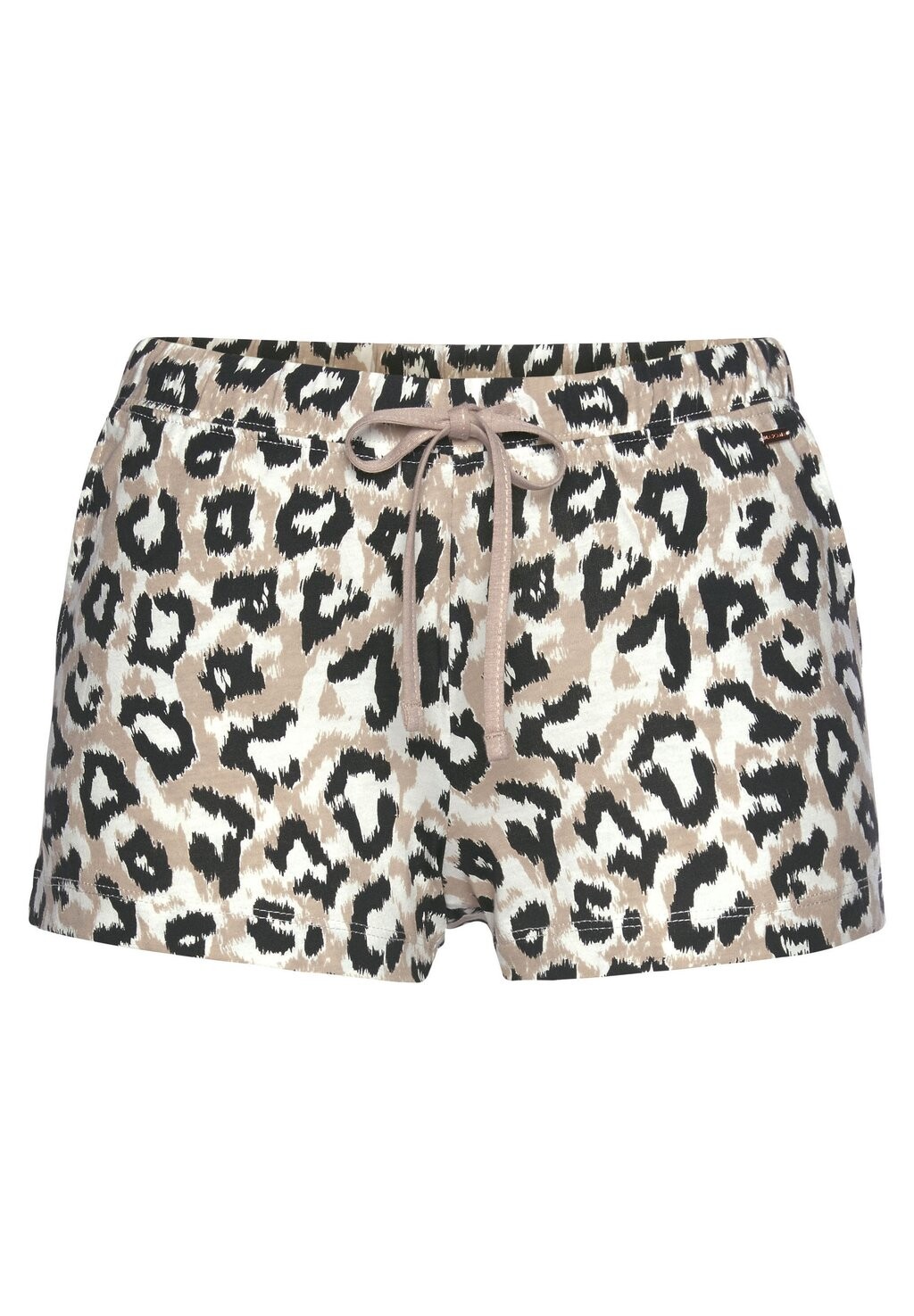 Брюки для сна LASCANA, цвет ecru nougat schwarz
Брюки для сна LASCANA, цвет ecru nougat schwarz