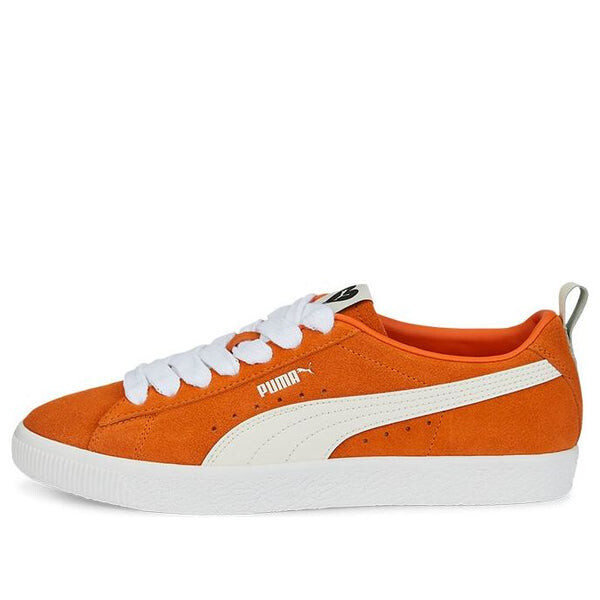 Кроссовки ami x suede vintage 'jaffa orange' Puma, белый
Кроссовки ami x suede vintage 'jaffa orange' Puma, белый