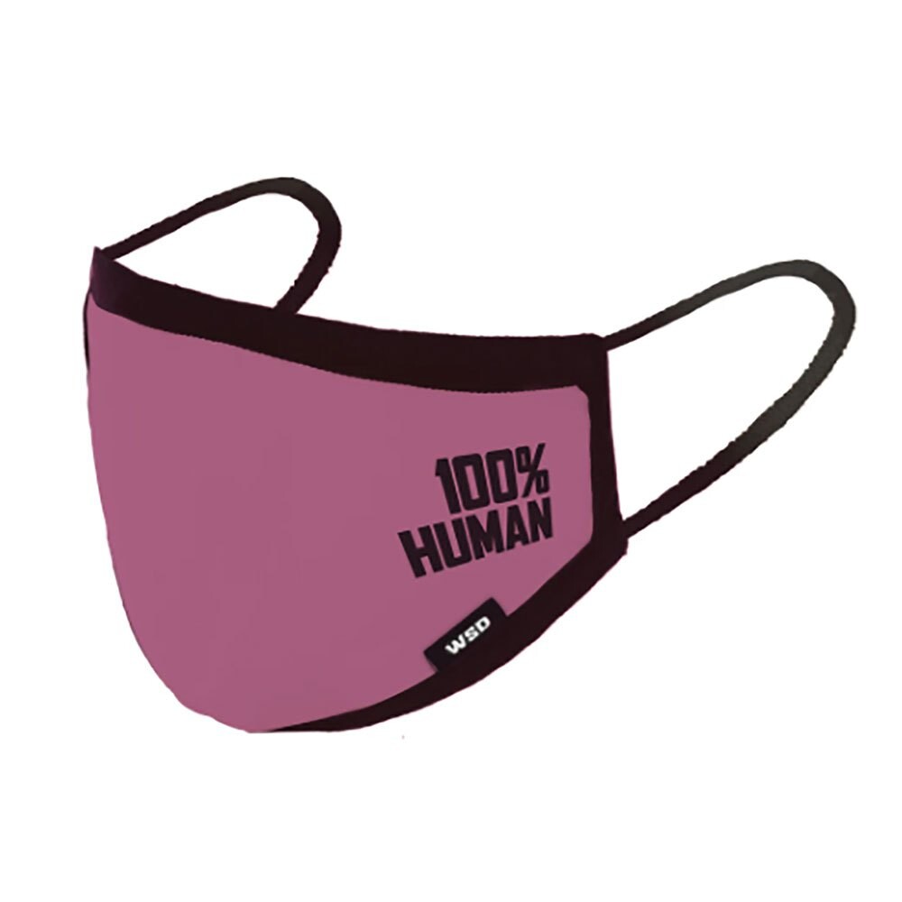 Маска Arch Max 100% Human, розовый
Маска Arch Max 100% Human, розовый