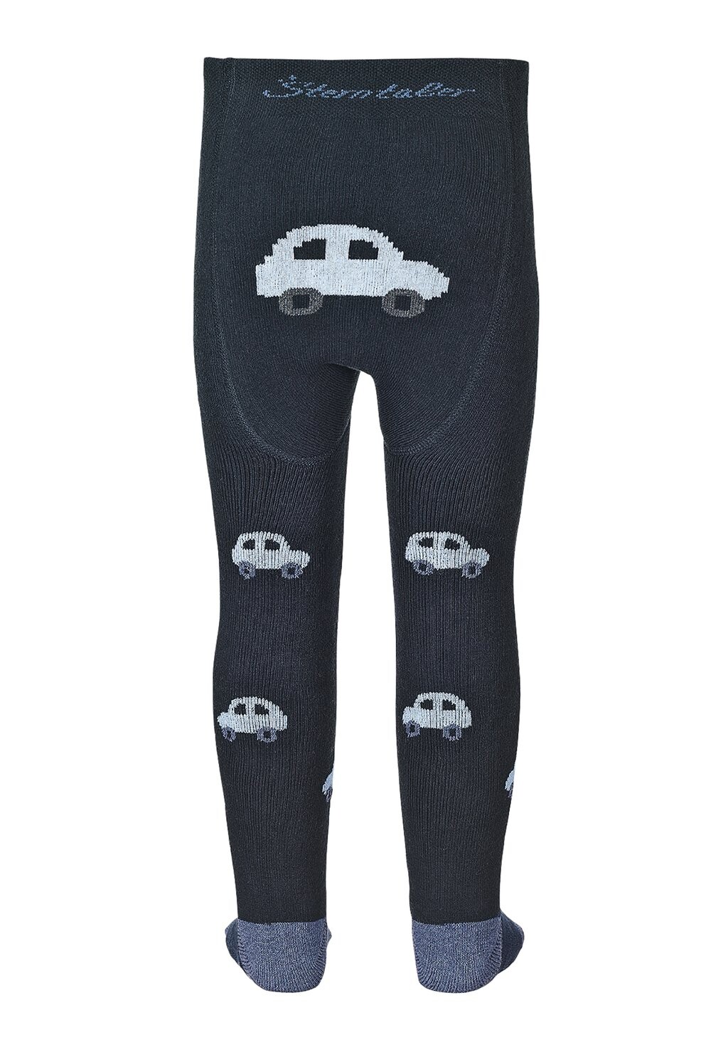 Колготки KRABBELSTRUMPFHOSE Sterntaler, темно-синий
Колготки KRABBELSTRUMPFHOSE Sterntaler, темно-синий