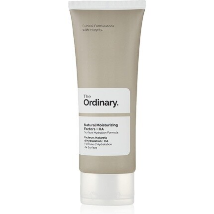 The Ordinary Natural Moisturizing Factors + HA 100мл
The Ordinary Natural Moisturizing Factors + HA 100мл