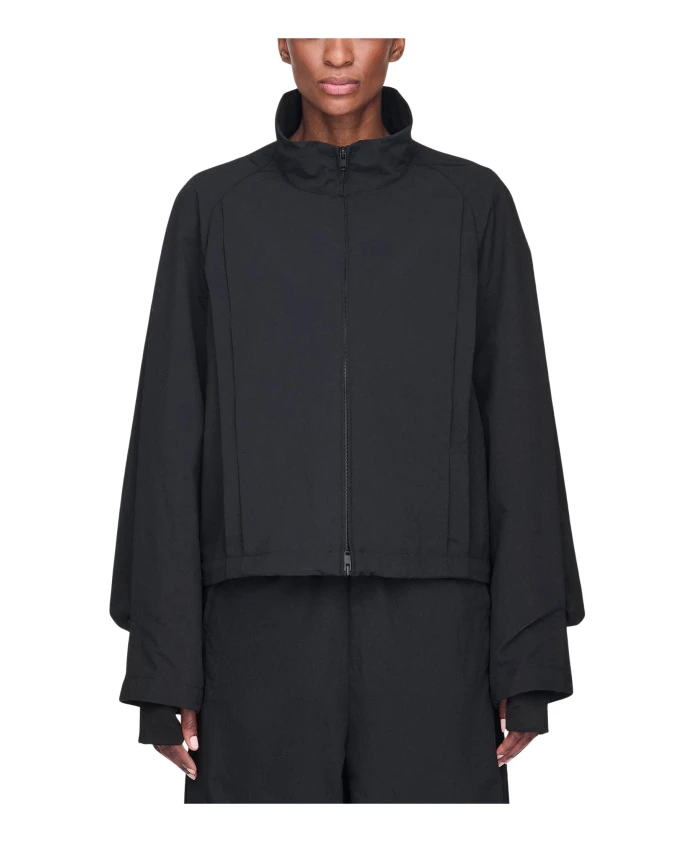 Укороченная нейлоновая куртка Y-3, черный
Укороченная нейлоновая куртка Y-3, черный