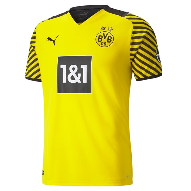 Мужская футболка Bvb home с коротким рукавом и v-образным вырезом 759036 01 Puma, желтый
Мужская футболка Bvb home с коротким рукавом и v-образным вырезом 759036 01 Puma, желтый