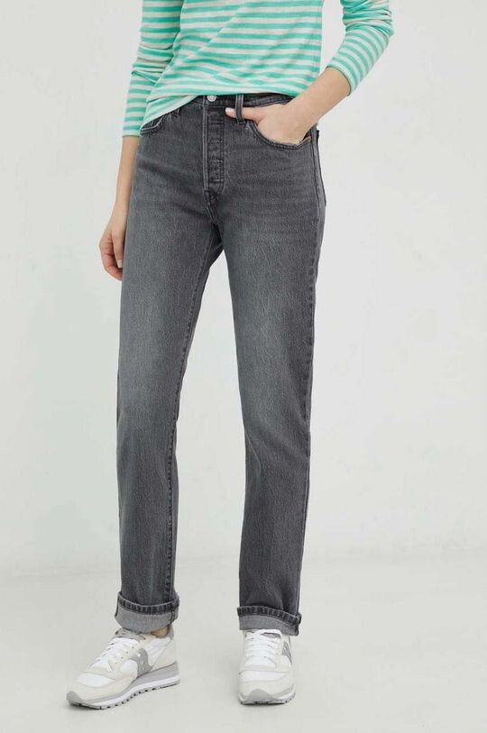 501 джинсы Levi's, серый
501 джинсы Levi's, серый