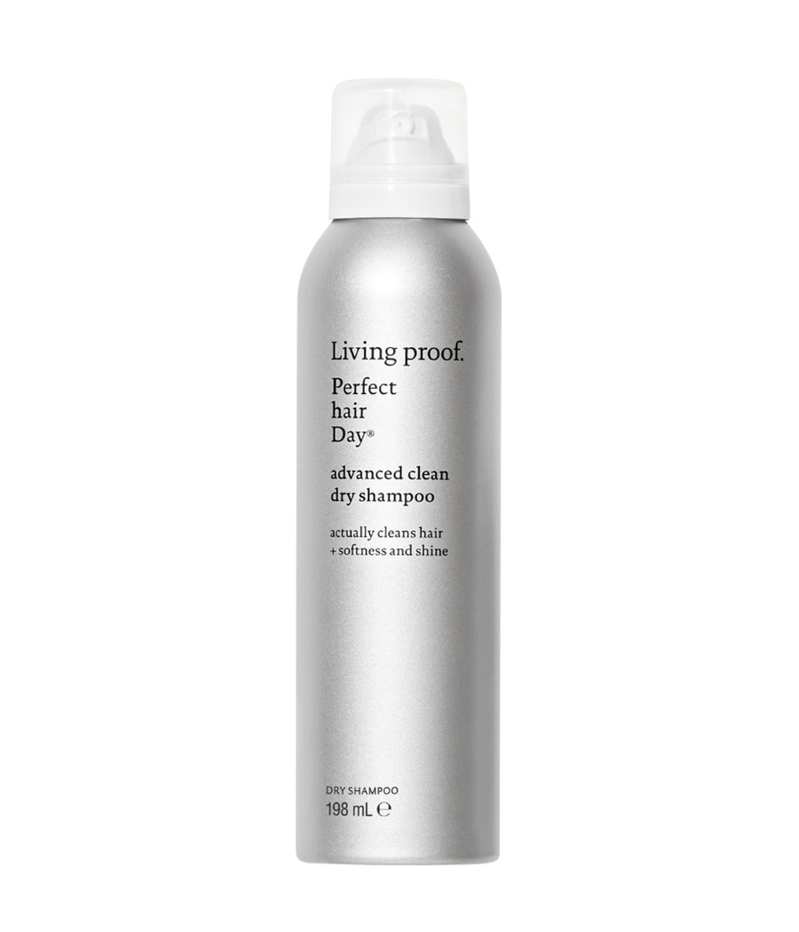 Сухой шампунь Living Proof Perfect hair Day Advanced Clean, 198 ml
Сухой шампунь Living Proof Perfect hair Day Advanced Clean, 198 ml