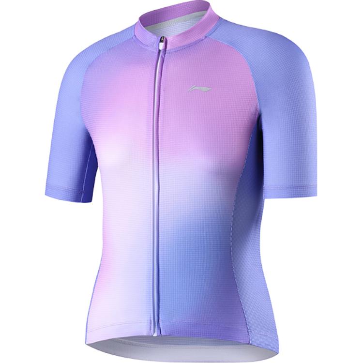 LINING Женская велосипедная одежда Purple Pink
LINING Женская велосипедная одежда Purple Pink