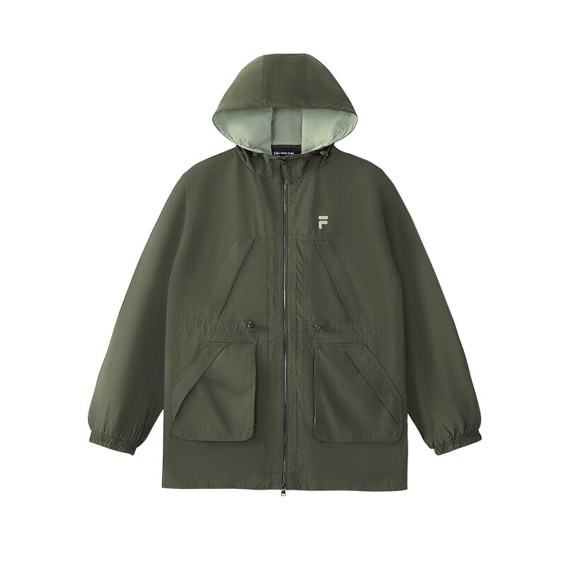 Куртка женская Dome серый Fila Fusion
Куртка женская Dome серый Fila Fusion