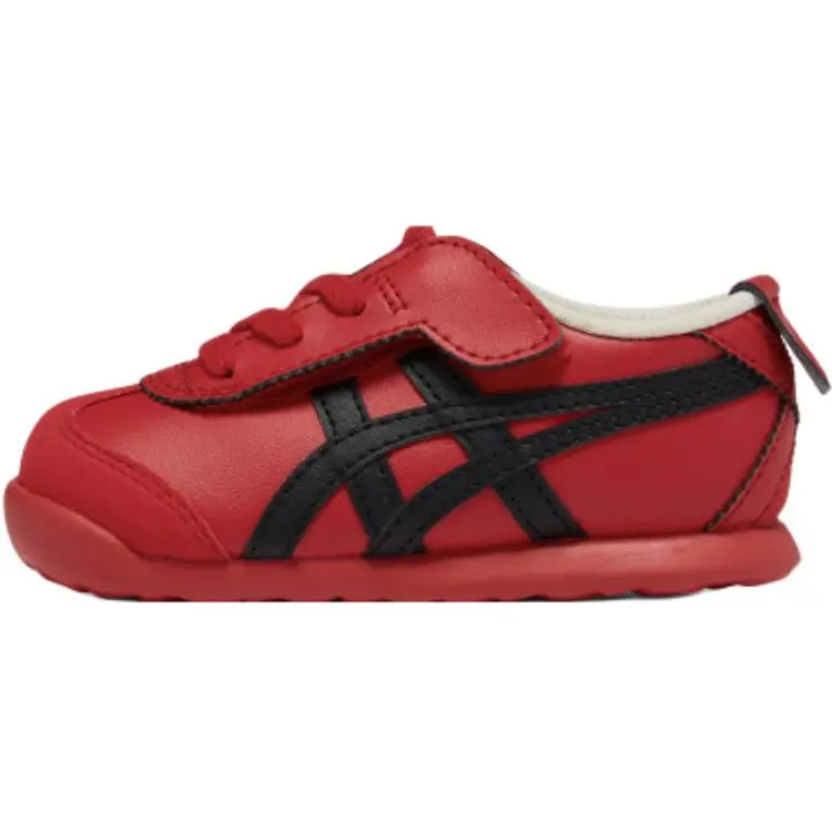 Onitsuka Tiger Mexico 66 Synthetic Leather детские туфли Red для малышей
Onitsuka Tiger Mexico 66 Synthetic Leather детские туфли Red для малышей