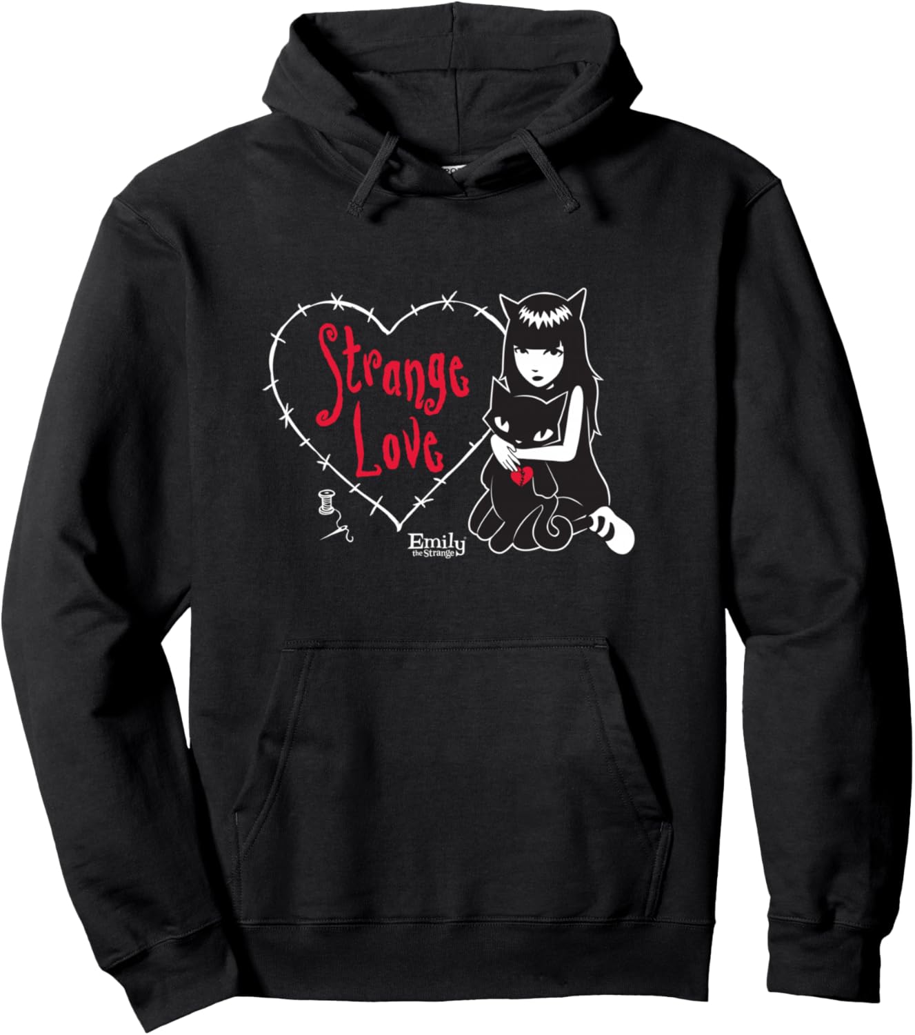Худи Emily the Strange Love, черное (black 19-3911tcx), размер S, Черный, Худи Emily the Strange Love, черное (black 19-3911tcx), размер S
Худи Emily the Strange Love, черное (black 19-3911tcx), размер S, Черный, Худи Emily the Strange Love, черное (black 19-3911tcx), размер S