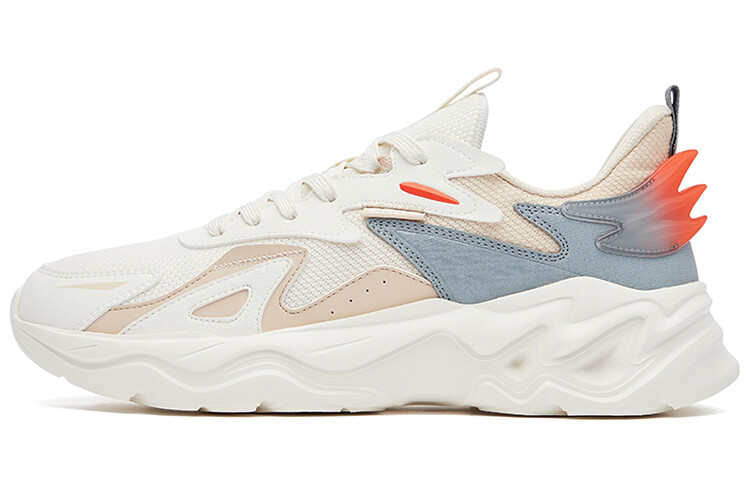 Мужские кроссовки Lifestyle с низким верхом, цвет дуб белый / береза Erke
Мужские кроссовки Lifestyle с низким верхом, цвет дуб белый / береза Erke