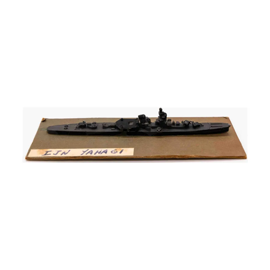 CL Яхаги №2, Micronauts - WWII Imperial Japan - Loose Miniatures (1:2400)
CL Яхаги №2, Micronauts - WWII Imperial Japan - Loose Miniatures (1:2400)