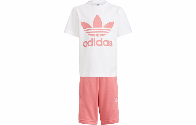 Adidas Originals Детская повседневная спортивная одежда
Adidas Originals Детская повседневная спортивная одежда