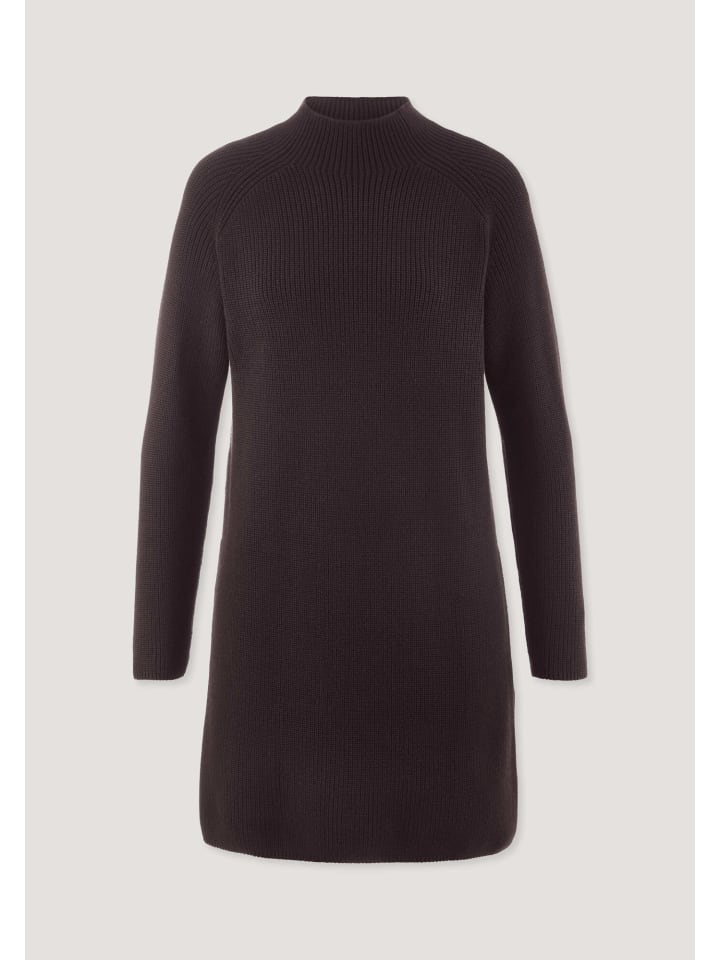 Hessnatur Вязаное платье цвета ежевики
Hessnatur Вязаное платье цвета ежевики