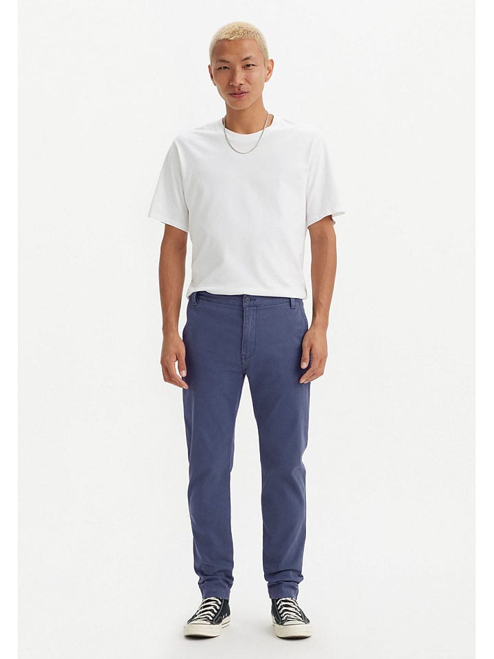 Брюки чинос LeviВґs, синий
Брюки чинос LeviВґs, синий