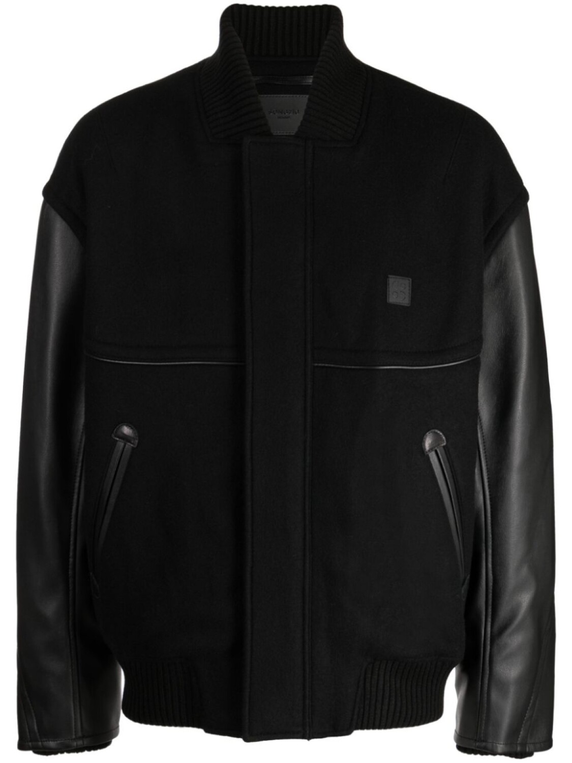 Бомбер Varsity SONGZIO, черный
Бомбер Varsity SONGZIO, черный