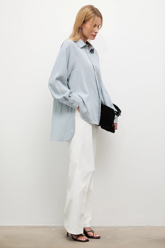 Рубашка Answear.Lab, синий
Рубашка Answear.Lab, синий