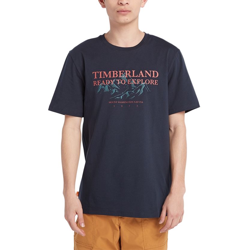 Футболка мужская темно-сапфировая Timberland, Dark Sapphire, Синий, Футболка мужская темно-сапфировая Timberland, Dark Sapphire
Футболка мужская темно-сапфировая Timberland, Dark Sapphire, Синий, Футболка мужская темно-сапфировая Timberland, Dark Sapphire