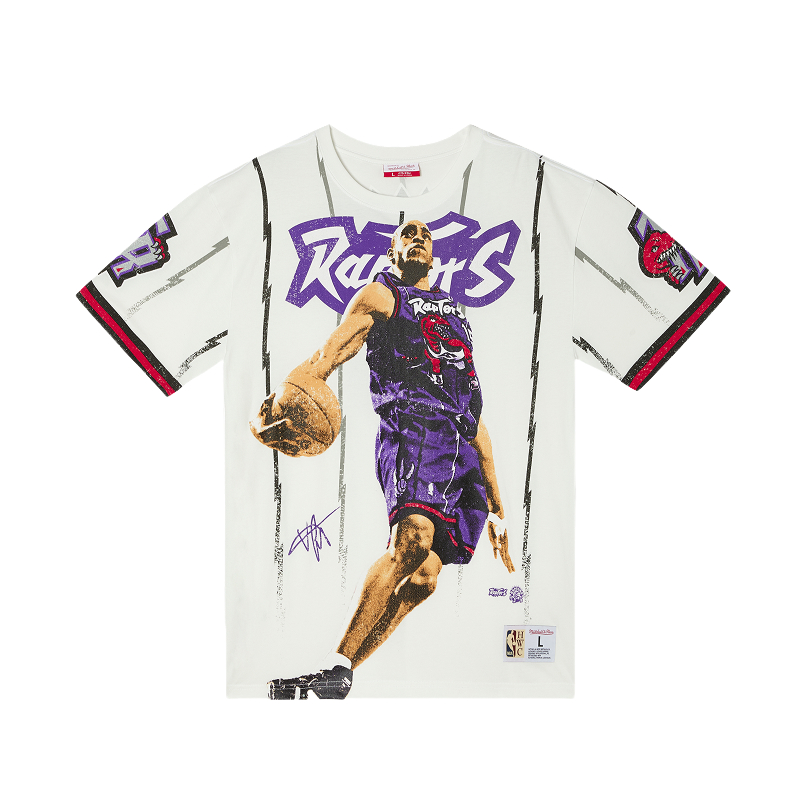 Футболка Mitchell & Ness x NBA Unisex Mitchell Ness, Ecru (Vince Carter), Бежевый, Футболка Mitchell & Ness x NBA Unisex Mitchell Ness, Ecru (Vince Carter)
Футболка Mitchell & Ness x NBA Unisex Mitchell Ness, Ecru (Vince Carter), Бежевый, Футболка Mitchell & Ness x NBA Unisex Mitchell Ness, Ecru (Vince Carter)