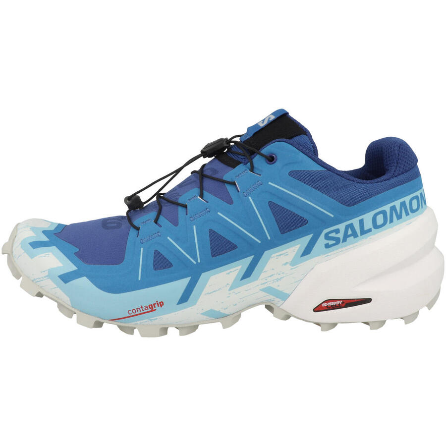 SALOMON Мужские кроссовки Speedcross 6
SALOMON Мужские кроссовки Speedcross 6