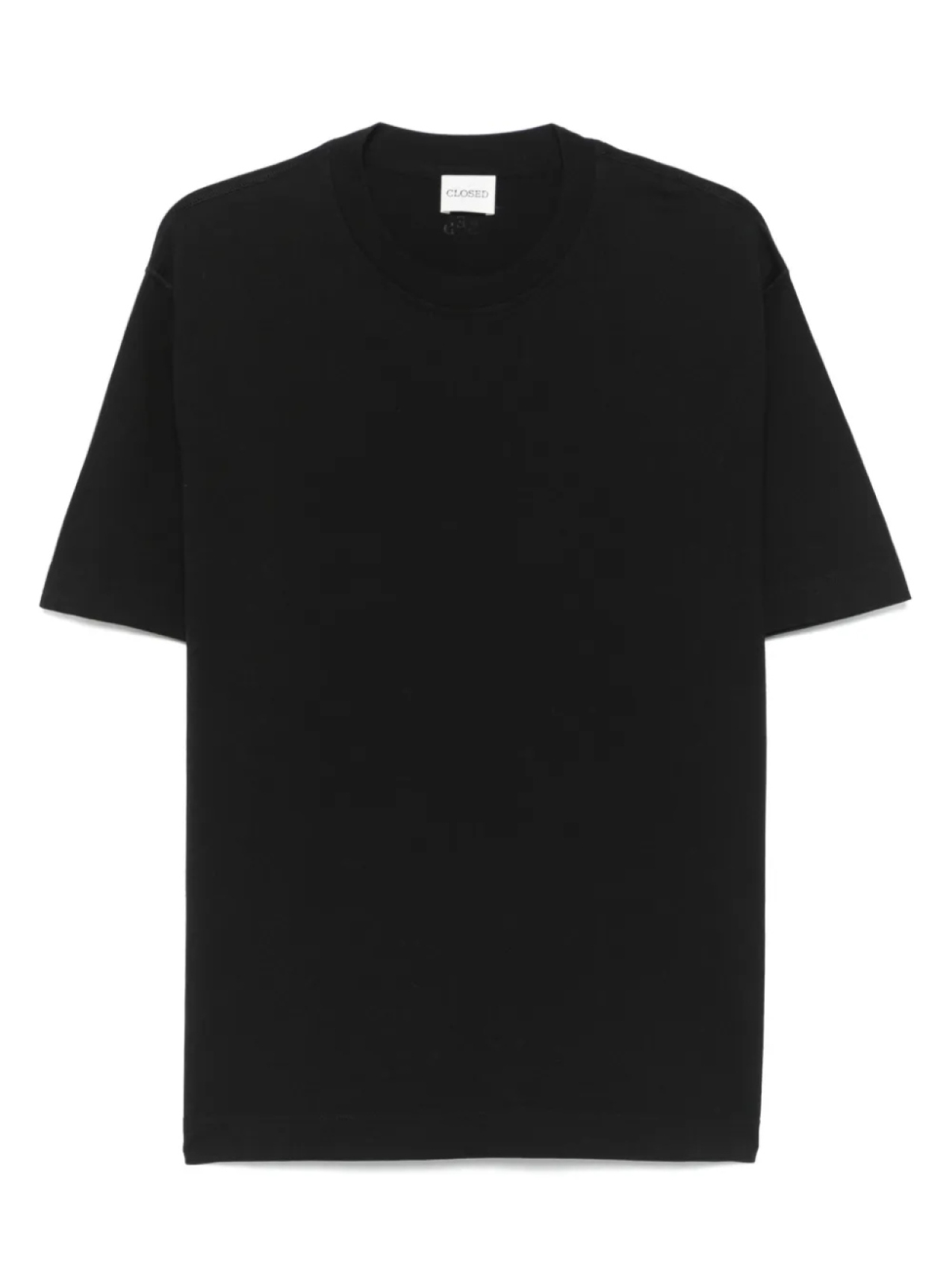 Футболка из джерси Closed, черный
Футболка из джерси Closed, черный