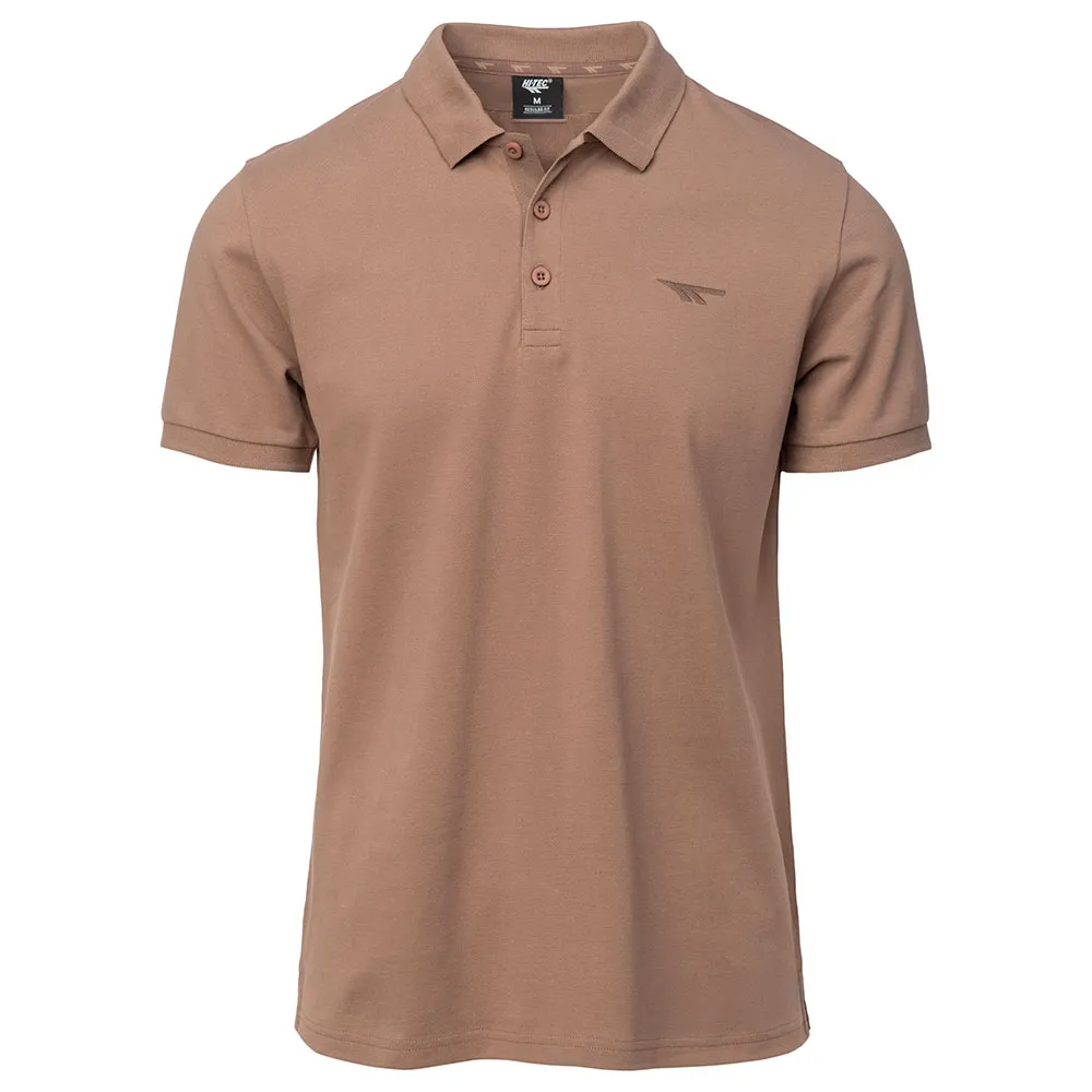 Футболка с коротким рукавом HI-TEC Micko II, коричневый
Футболка с коротким рукавом HI-TEC Micko II, коричневый