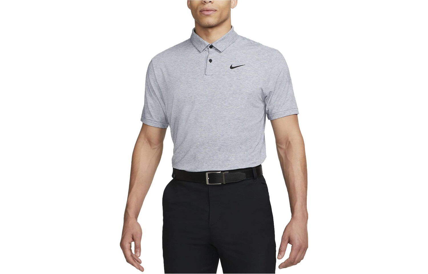 Рубашка поло мужская серая Nike, серый
Рубашка поло мужская серая Nike, серый