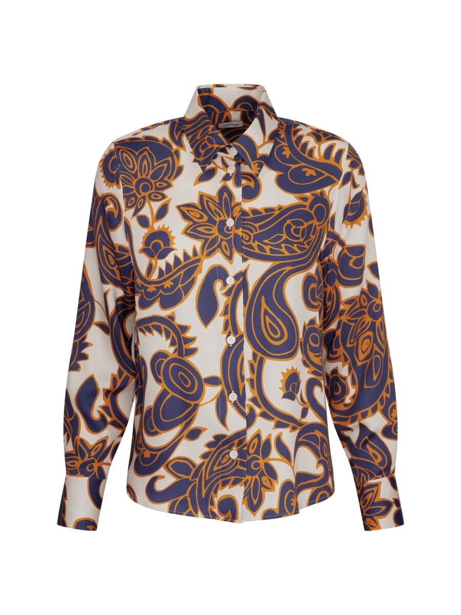 Блуза SEIDENSTICKER Schwarze Rose, светло-бежевый
Блуза SEIDENSTICKER Schwarze Rose, светло-бежевый