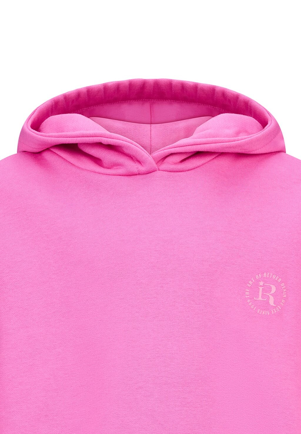 Толстовка с капюшоном Retour Jeans, розовый 
Толстовка с капюшоном Retour Jeans, розовый